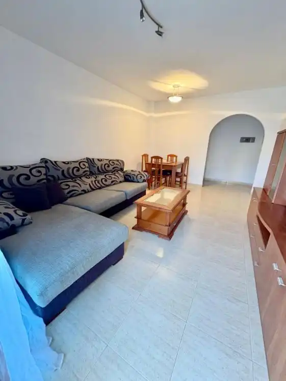 Wohnzimmer von Wohnungen zum Verkauf in Torrox