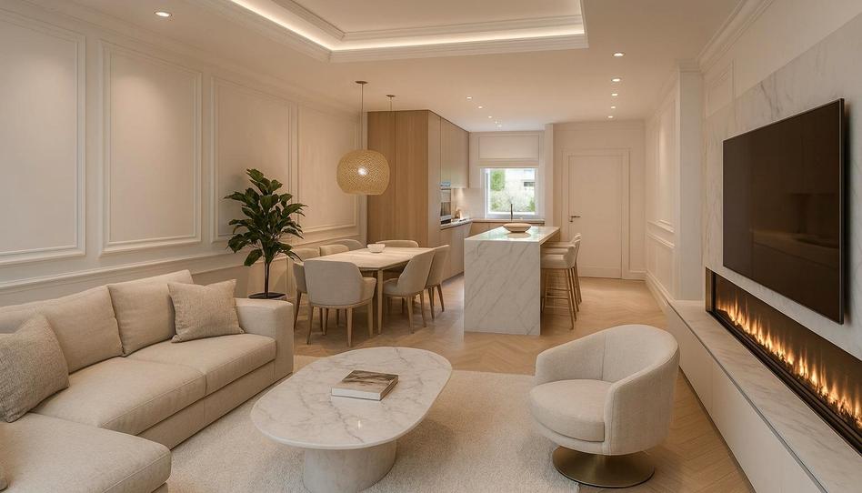 Foto 1 de Piso en venta en Barrio la Canal, Oruña, Cantabria