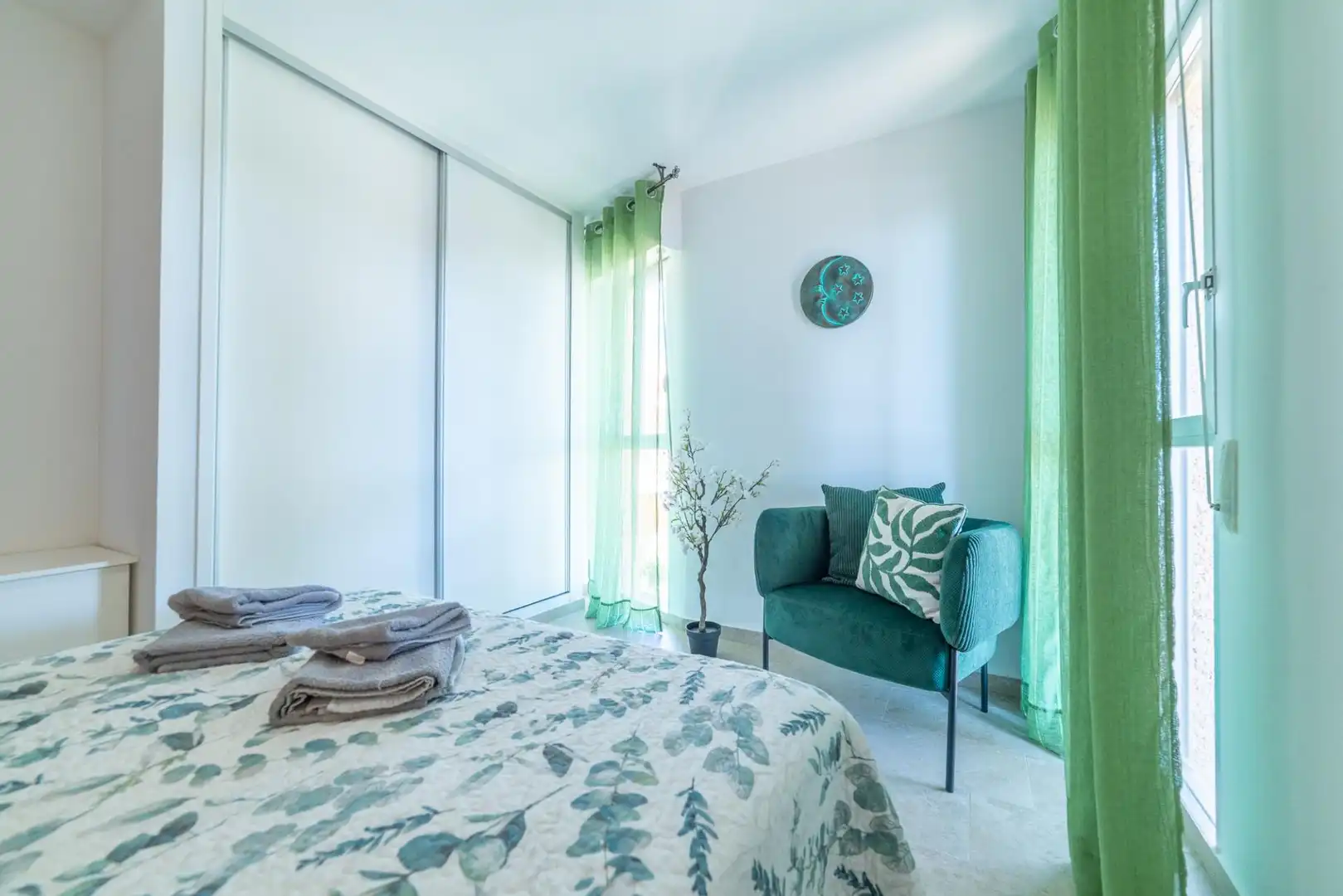 Appartement compact avec jardin à vendre à GARDENIAS, imagen 15