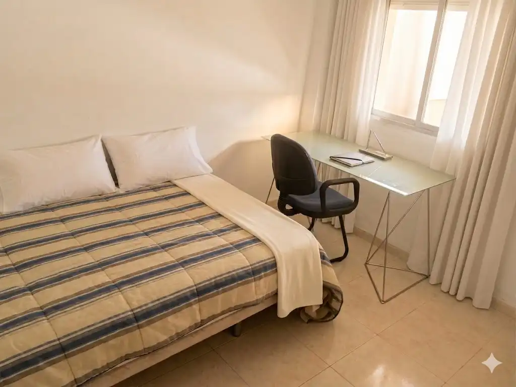 Habitación de Piso en venta en Mérida con Amueblado y Balcón
