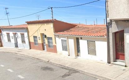 Vista exterior de Casa o xalet en venda en Salamanca Capital