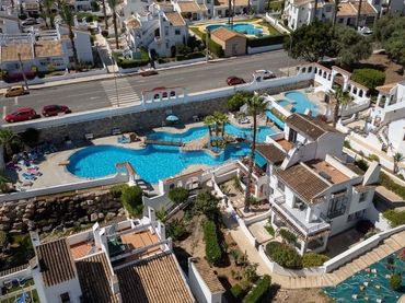 Appartement avec balcon à vendre à Orihuela Costa