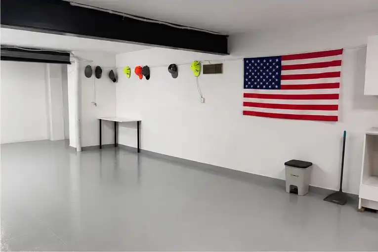 Garage for rent in Almenara
