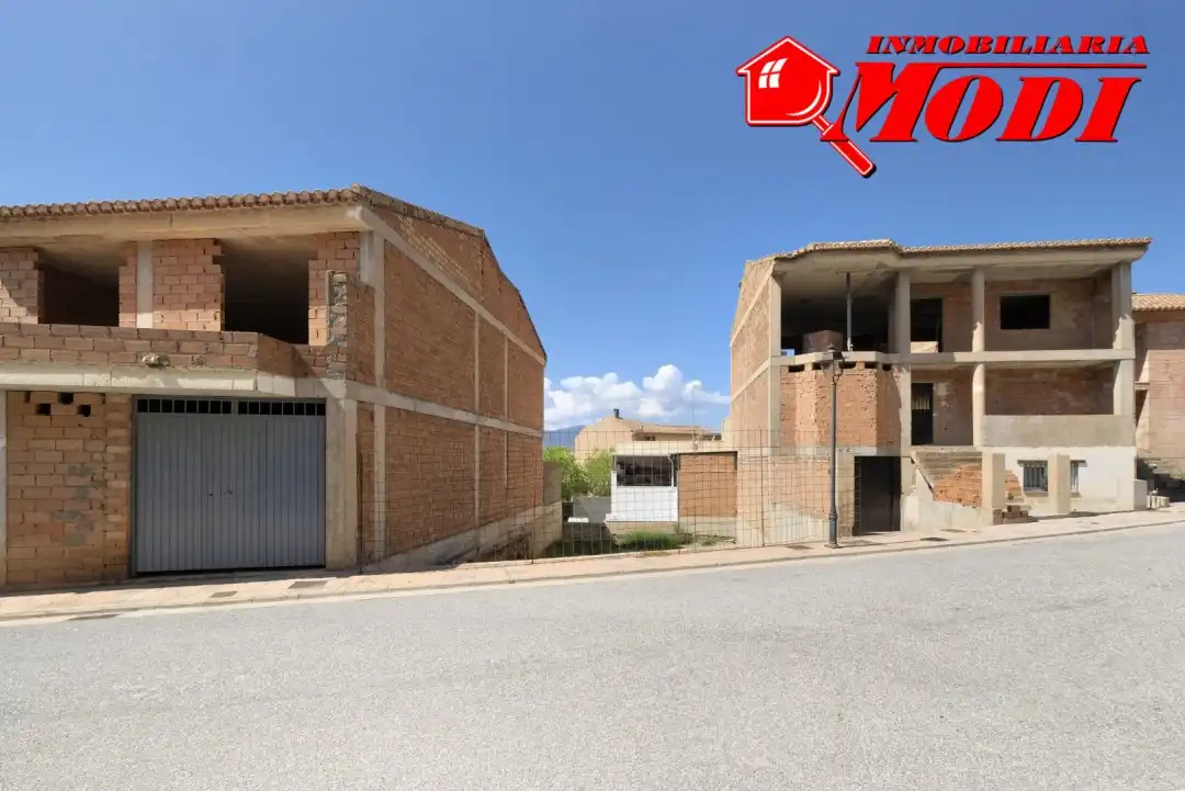 Exterior view of Residential for sale in Padul