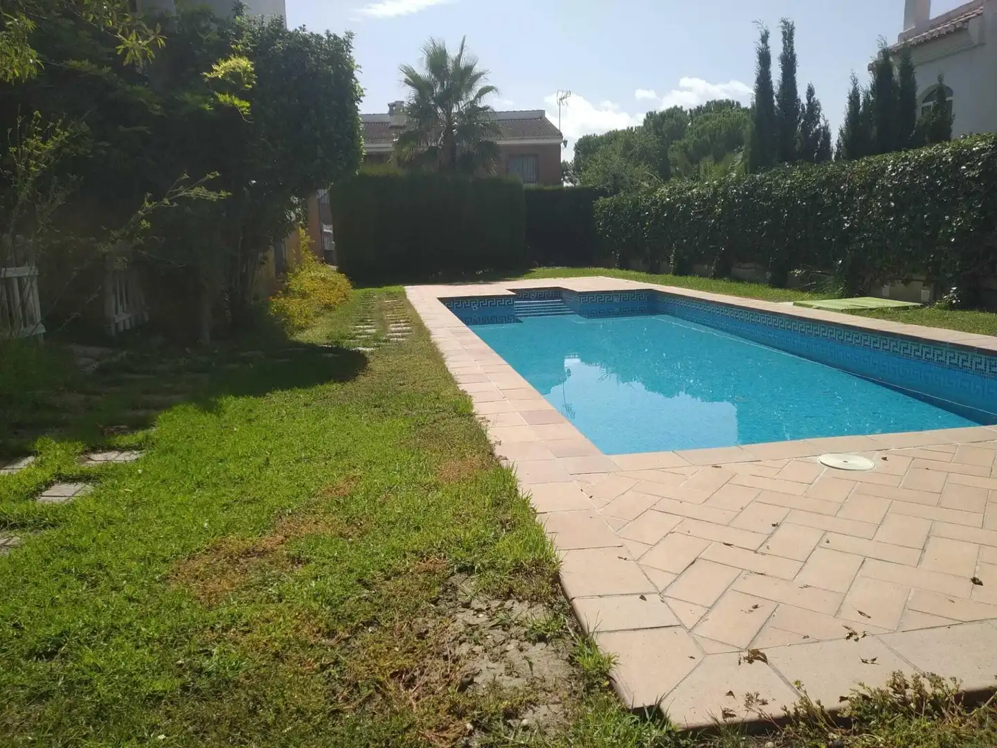 Swimming pool of Houses for sale in Padul  with Terrace