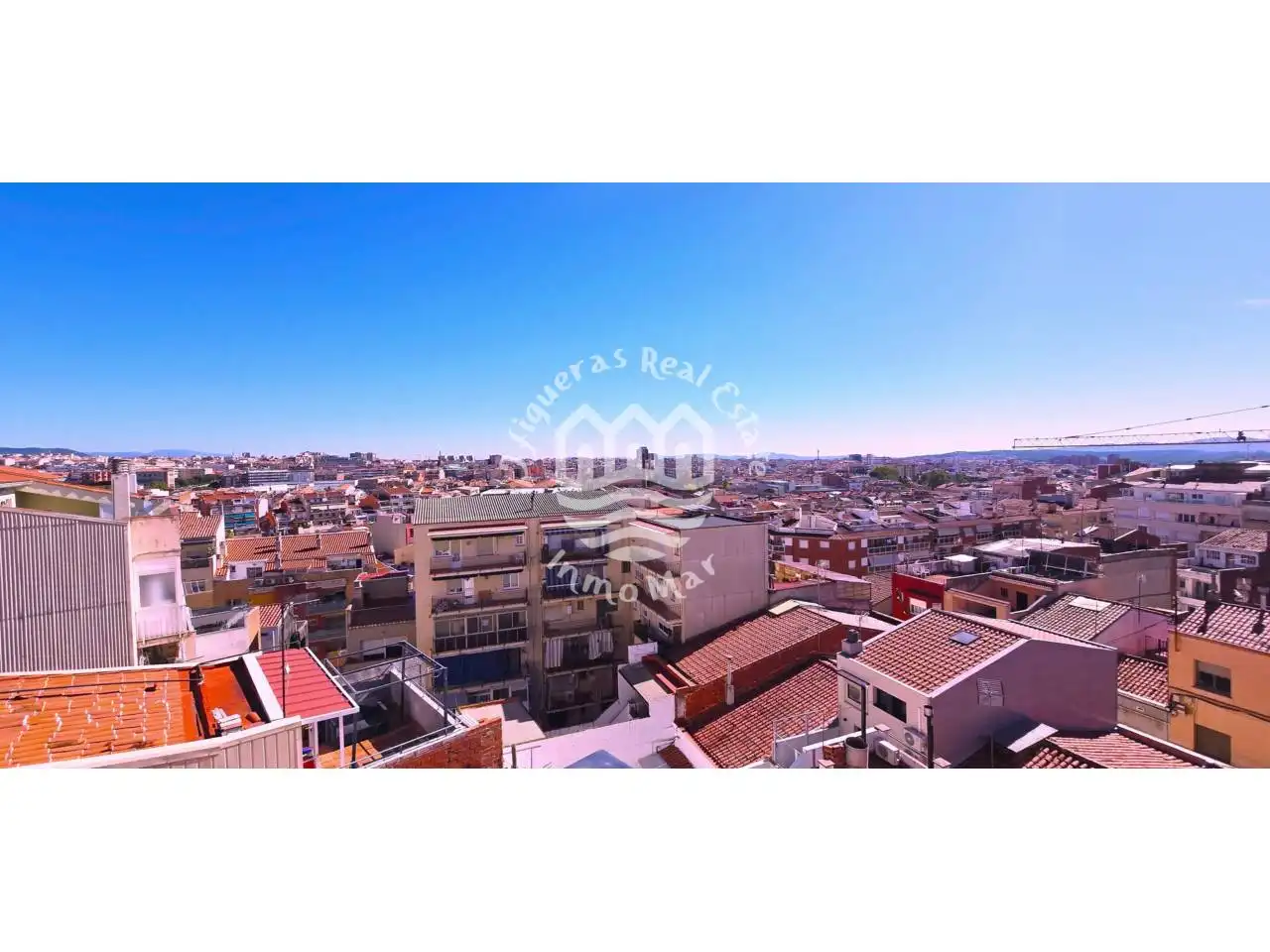 Vista exterior de Dúplex en venta en Ponent