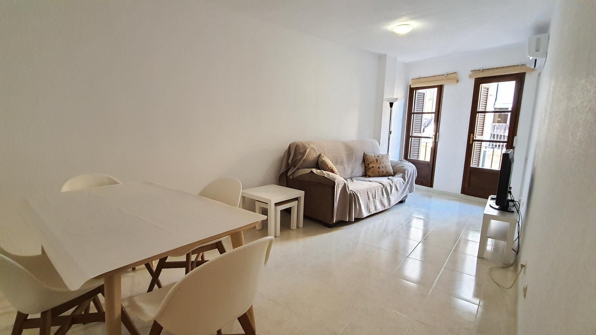 Wohnzimmer von Wohnungen miete in Tortosa