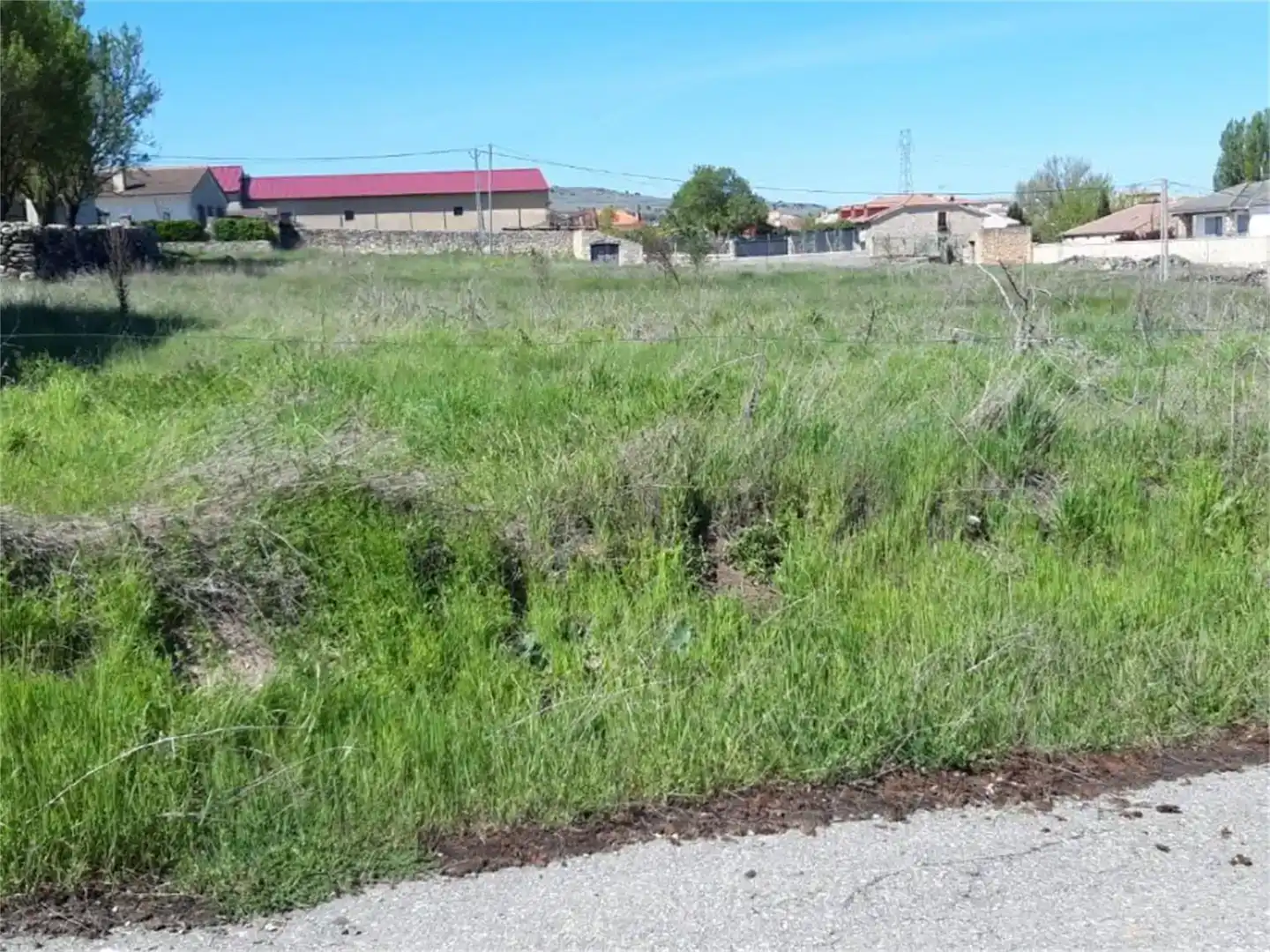 Terreno en venta en Urueñas