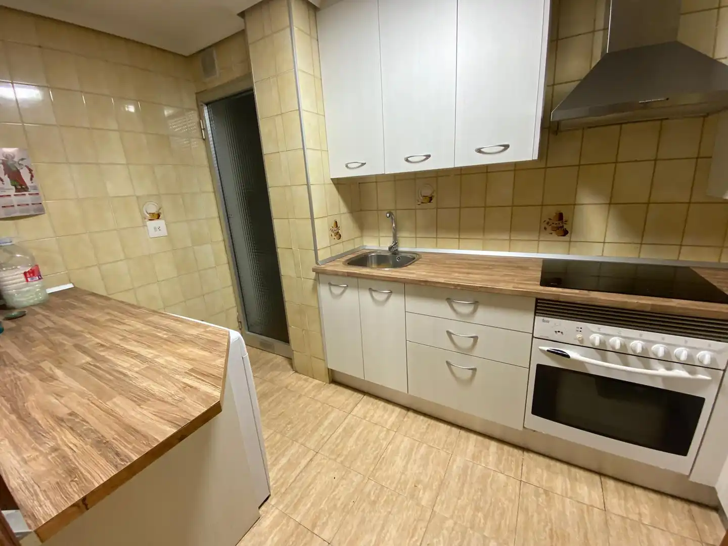 Flat with terrace to rent in Centro, imagen 3