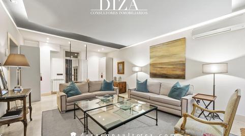 Foto 2 de Piso de alquiler en Recoletos,  Madrid Capital