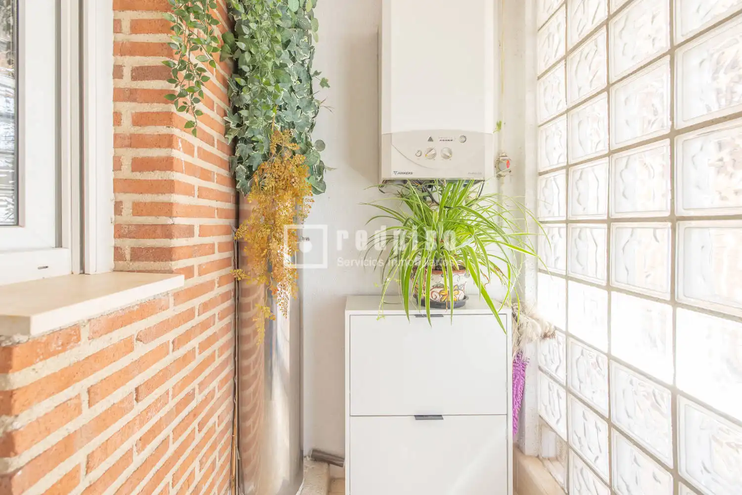 Terrassa de Pis en venda en El Álamo amb Aire condicionat, Calefacció i Terrassa