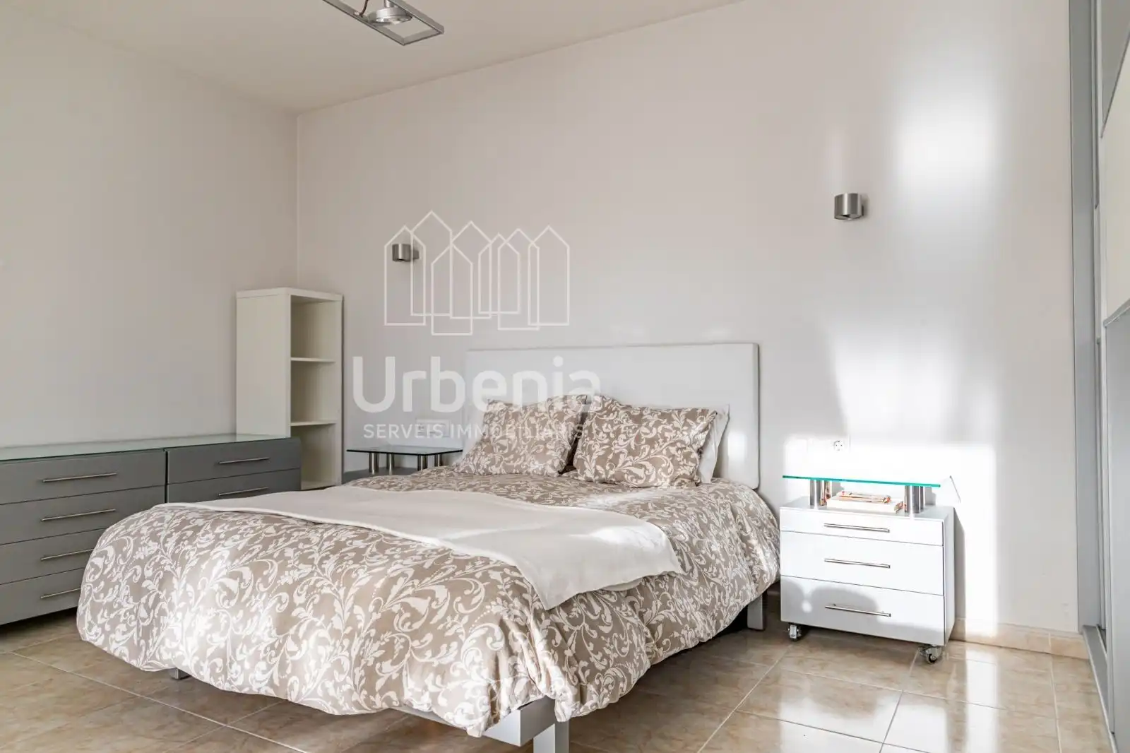 Schlafzimmer von Haus oder Chalet zum Verkauf in Argentona mit Privatgarten, Abstellraum und Schwimmbad