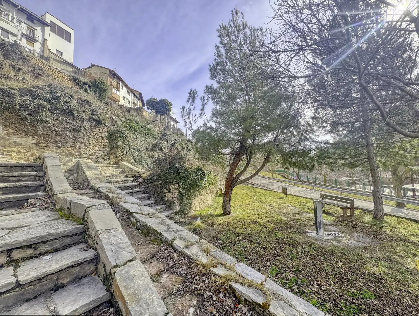 Residencial en venda en Alcalá de la Selva