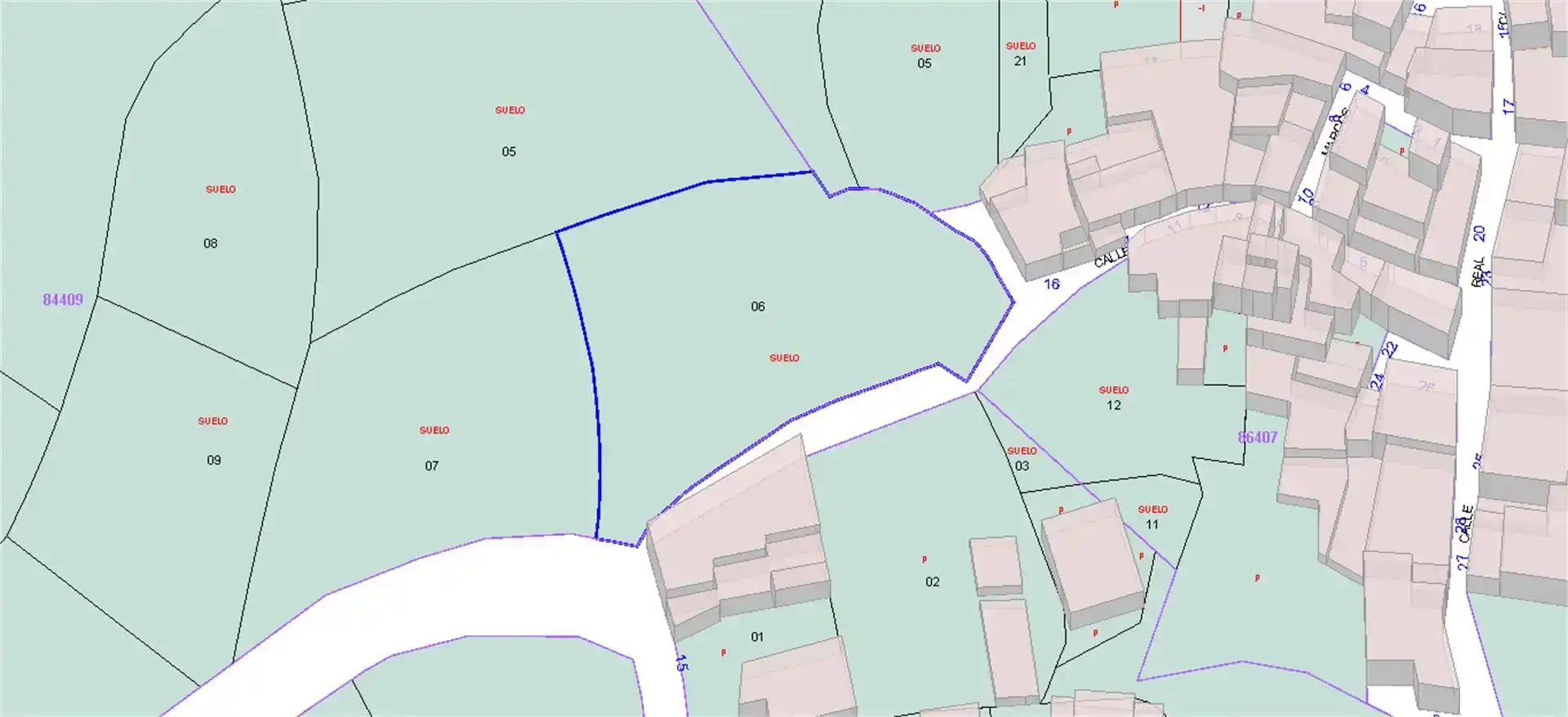 Terreno en venta en Bacares
