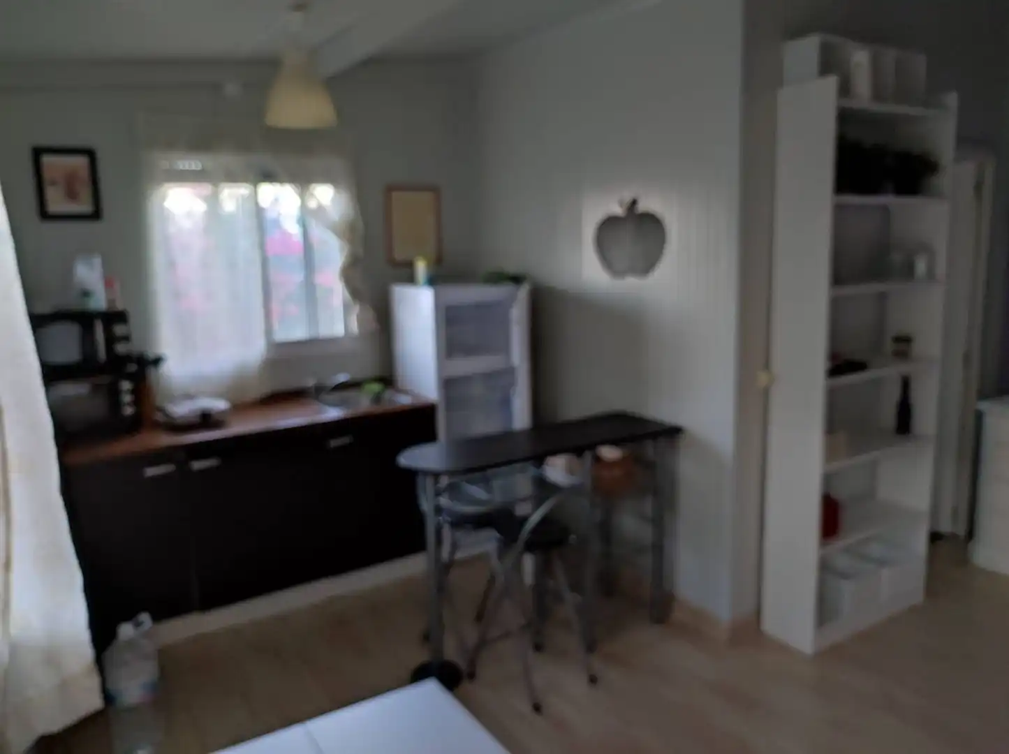 Cocina de Casa o chalet en venta en Dos Hermanas con Aire acondicionado, Calefacción y Jardín privado