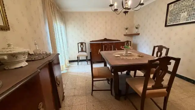 Menjador de Finca rústica en venda en Calatorao, Zaragoza