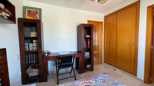 Bedroom of Attic for sale in Playa Muchavista