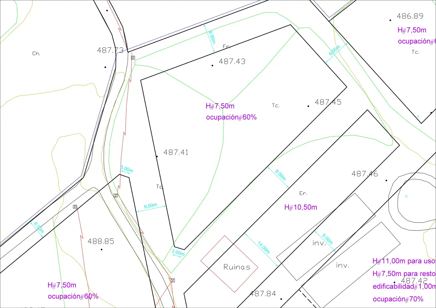 Residencial en venda en Cihuri