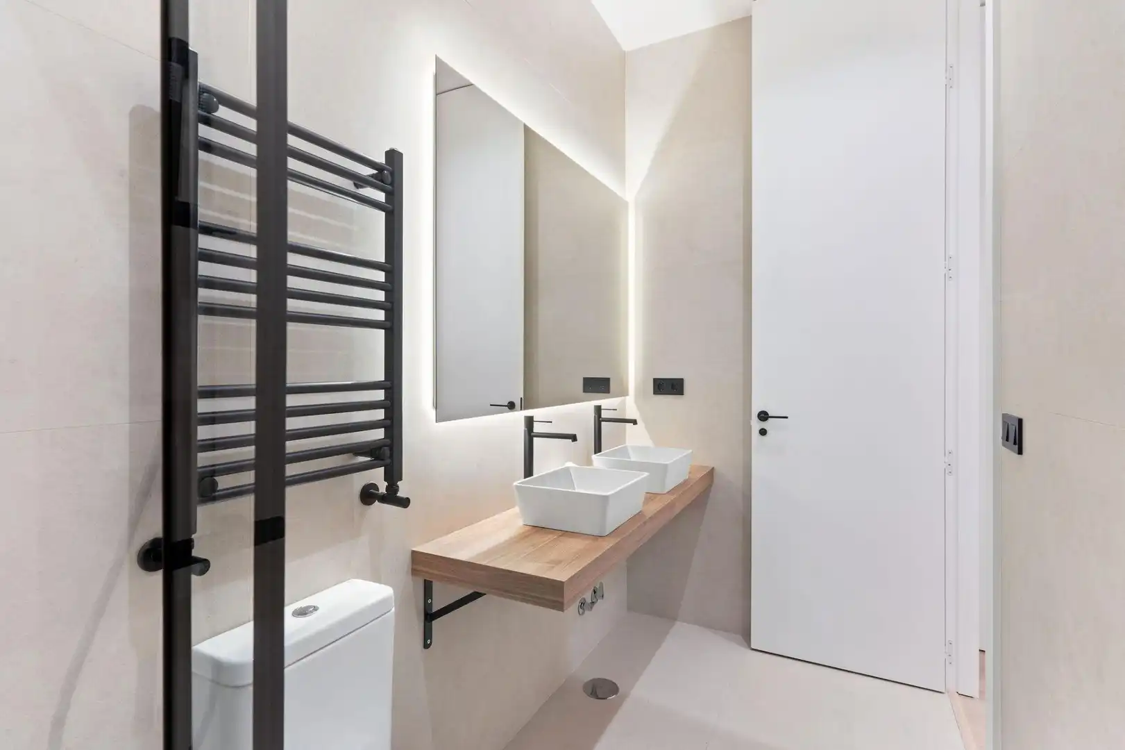 Baño de Piso en venta en Madrid con Aire acondicionado y Calefacción