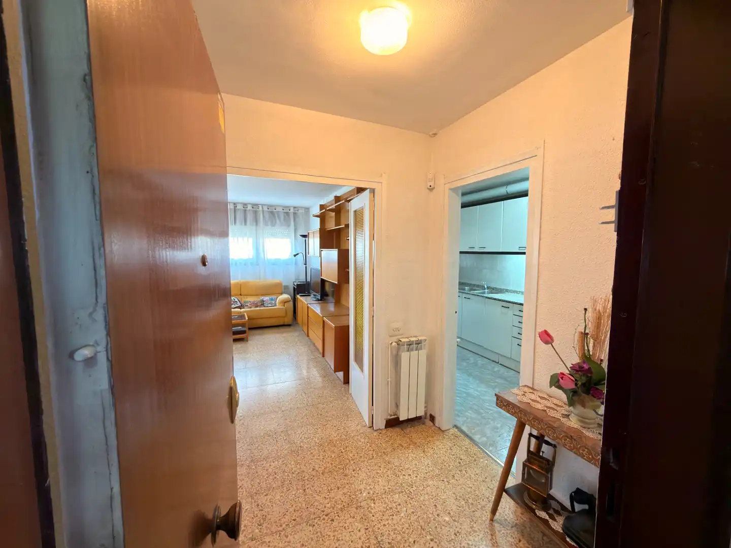 Piso en venta en Lleida con Calefacción, Trastero y Amueblado