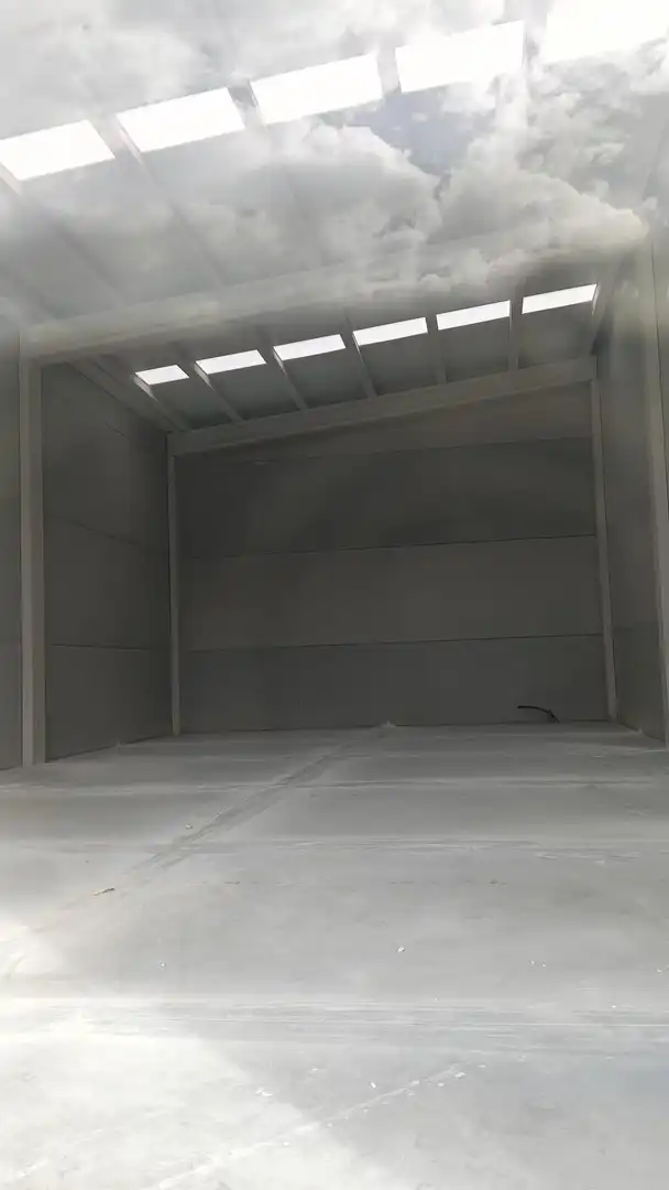 Außenansicht von Fabrikhallen zum Verkauf in Villajoyosa / La Vila Joiosa