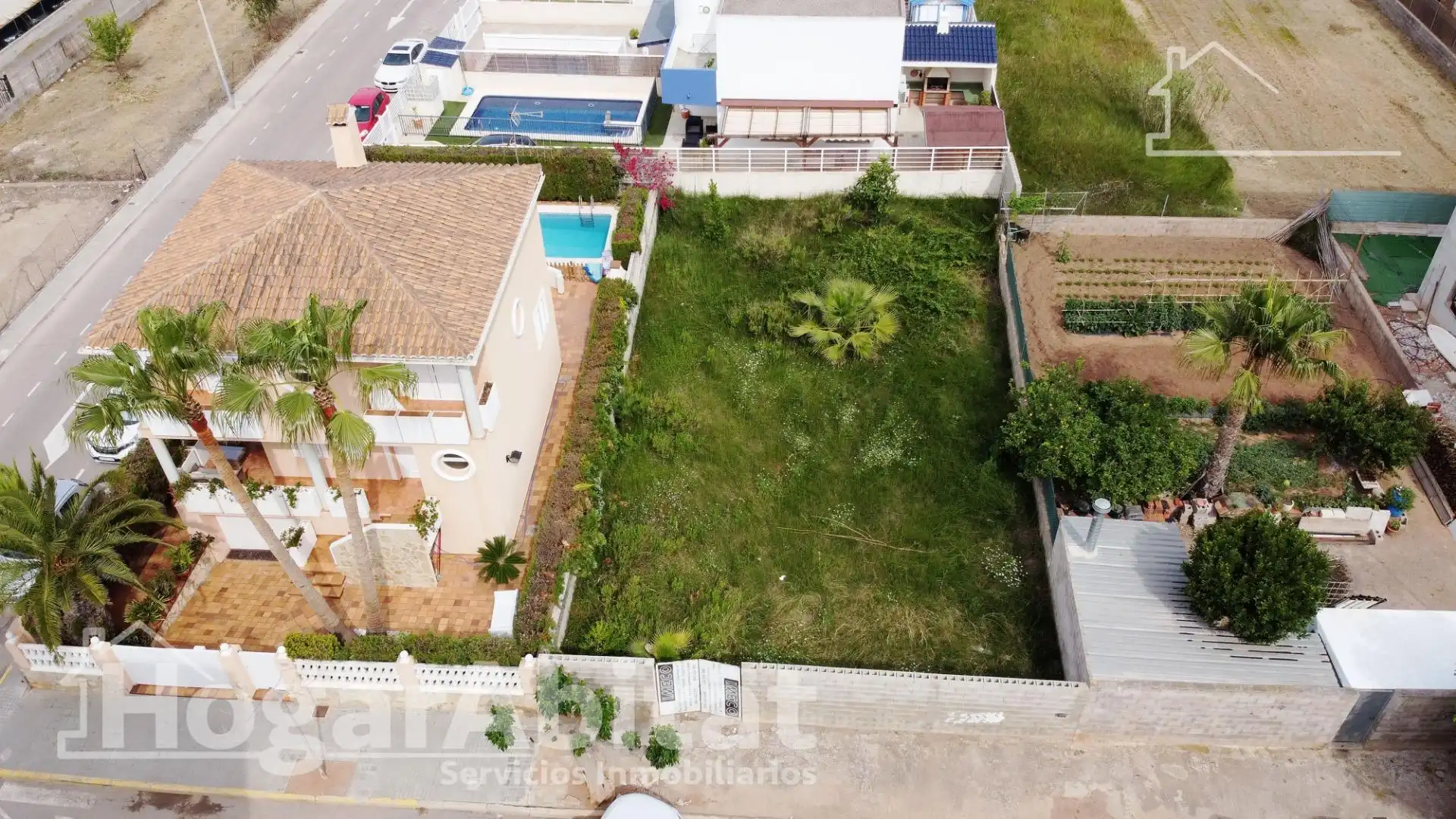 Lands and plots for sale in Avenida SUR, imagen 17