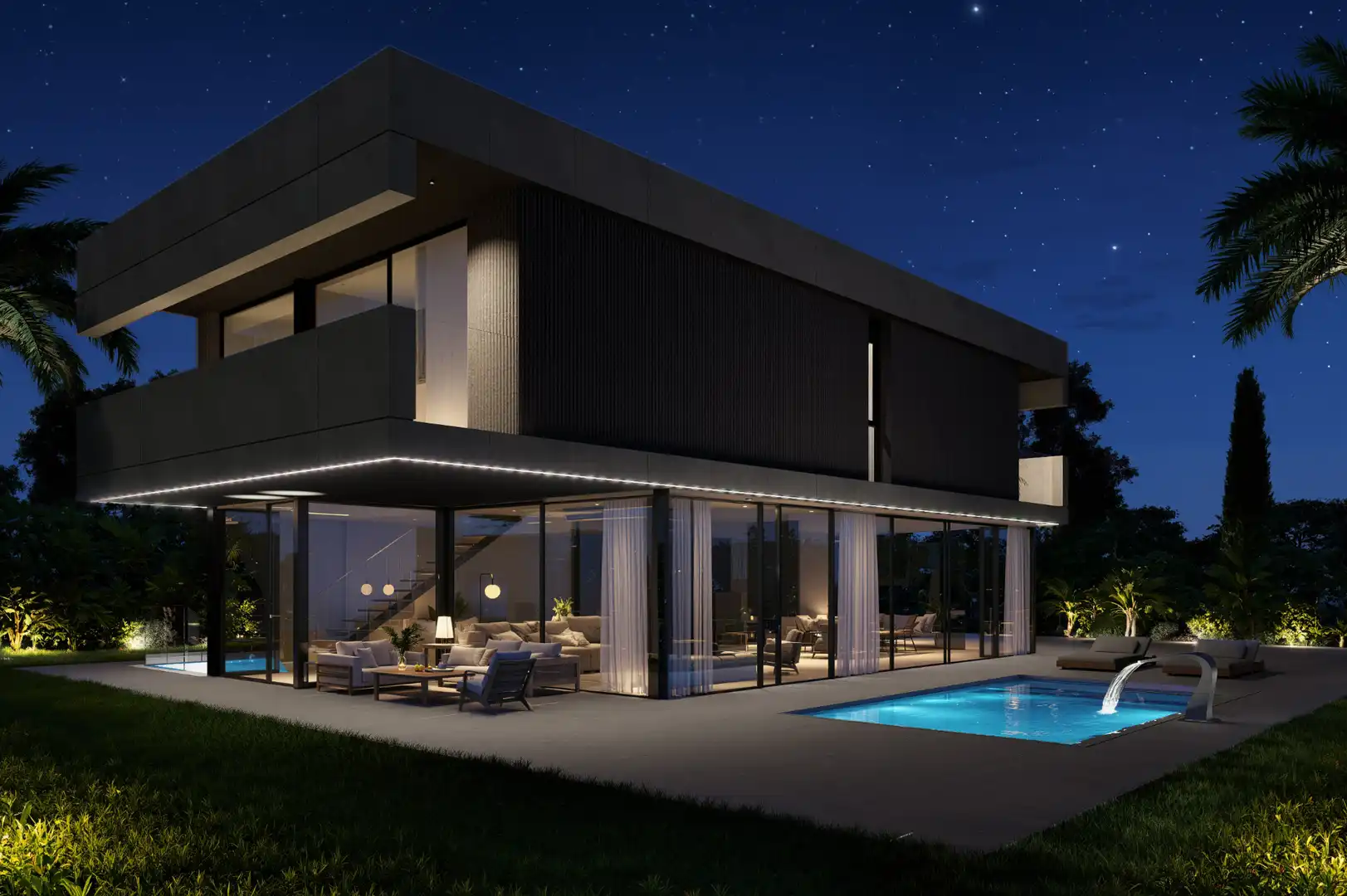 Villa mit Pool zum Verkauf in Bellavista - Capiscol - Frank Espinós, imagen 16