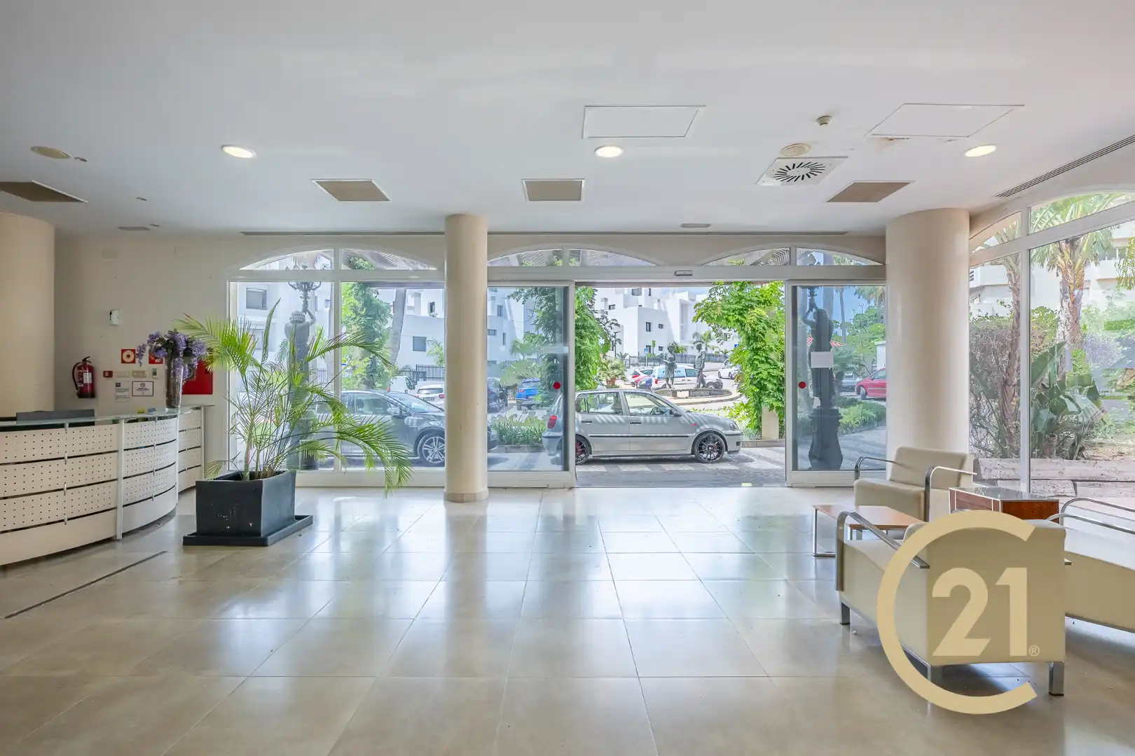 Buildings for sale in Estepona  with Community pool