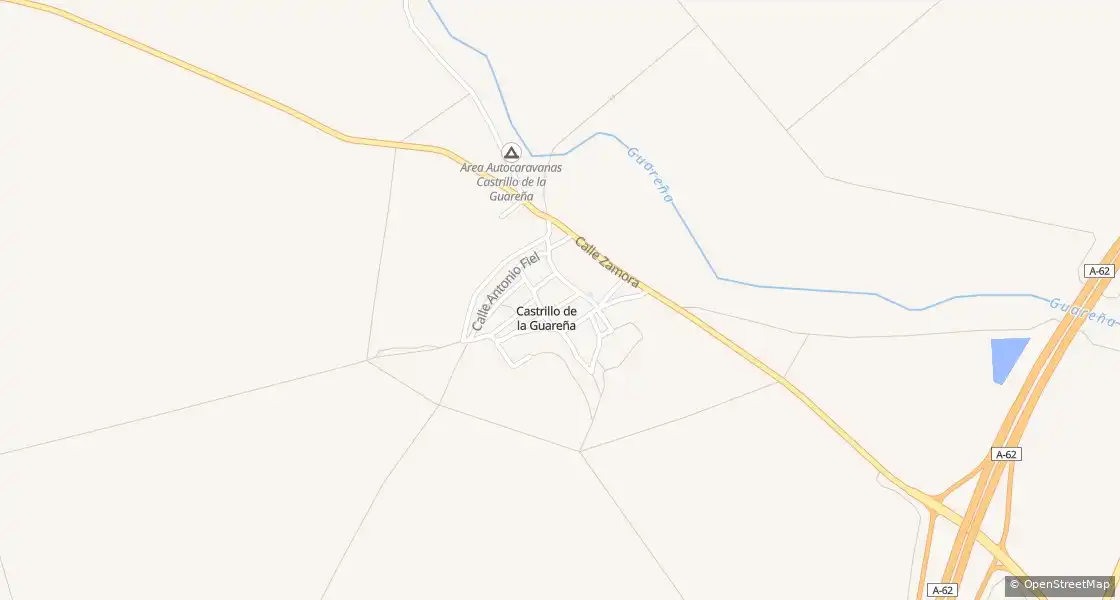 Wohnung zum Verkauf in Castrillo de la Guareña, imagen 10