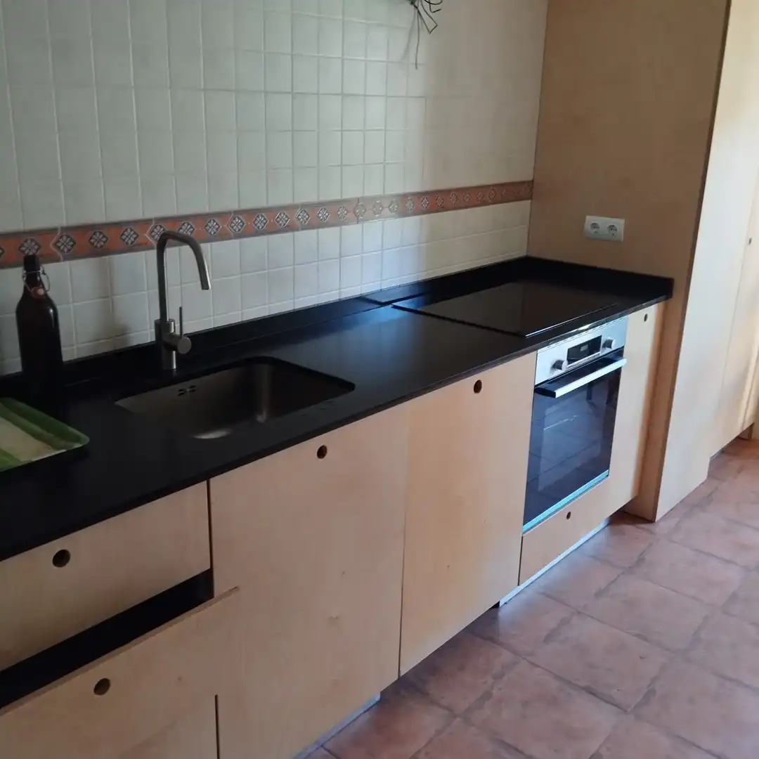 Cocina de Piso en venta en Sojuela con Calefacción