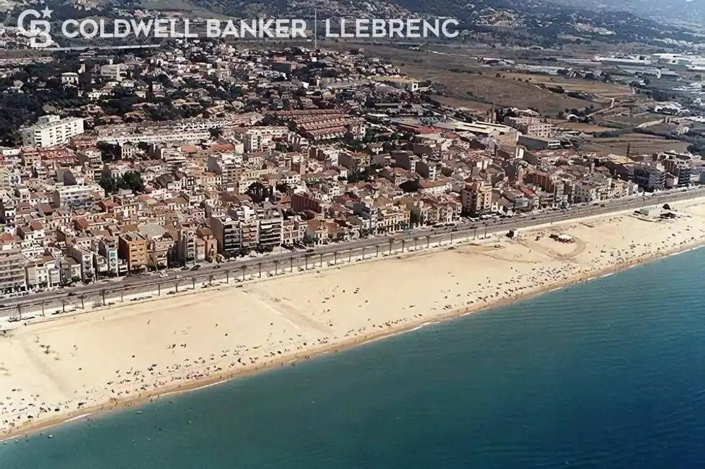 Exterior view of Residential for sale in El Masnou