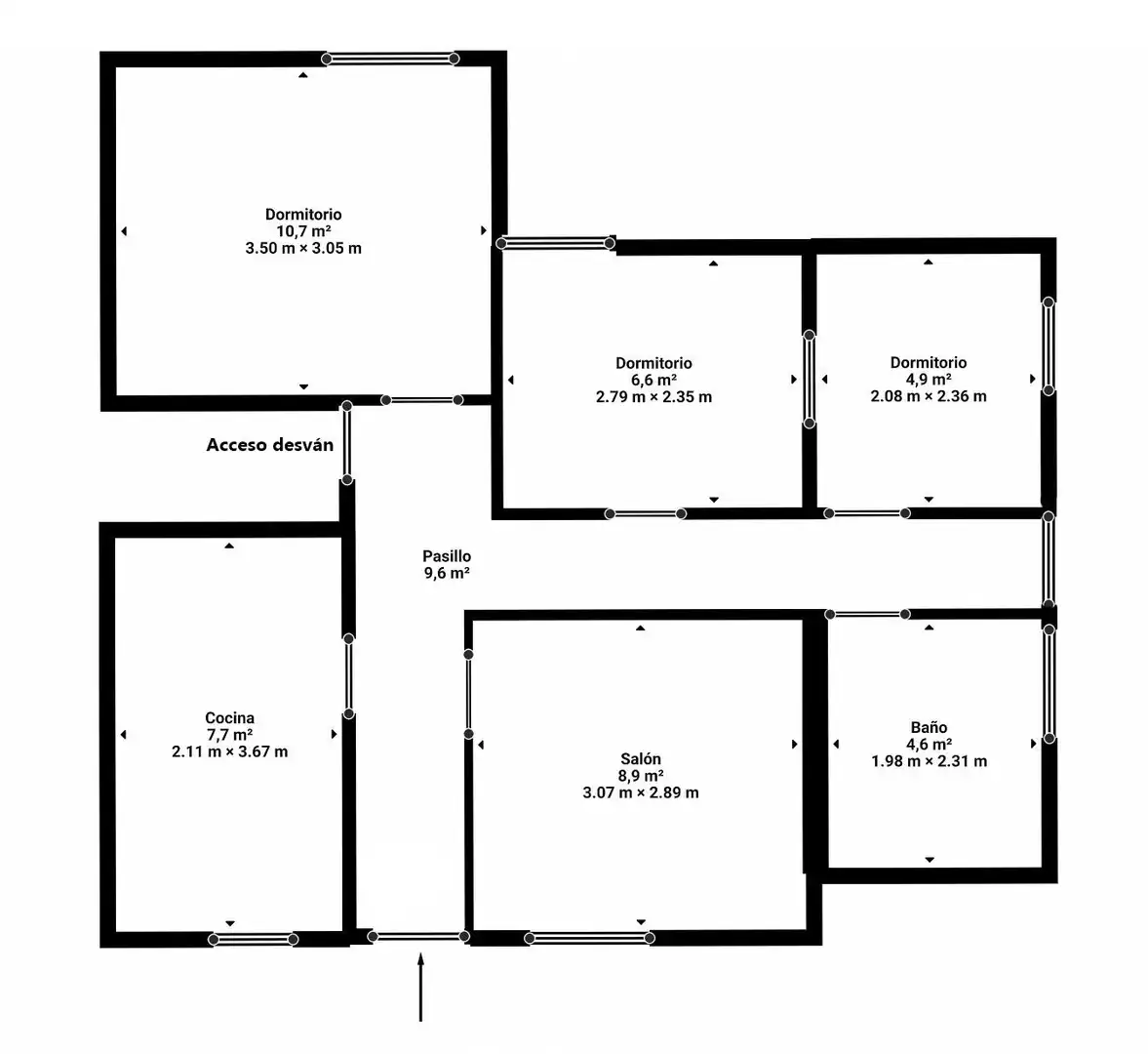 Casa in vendita a VILLAGONDU 16, imagen 66