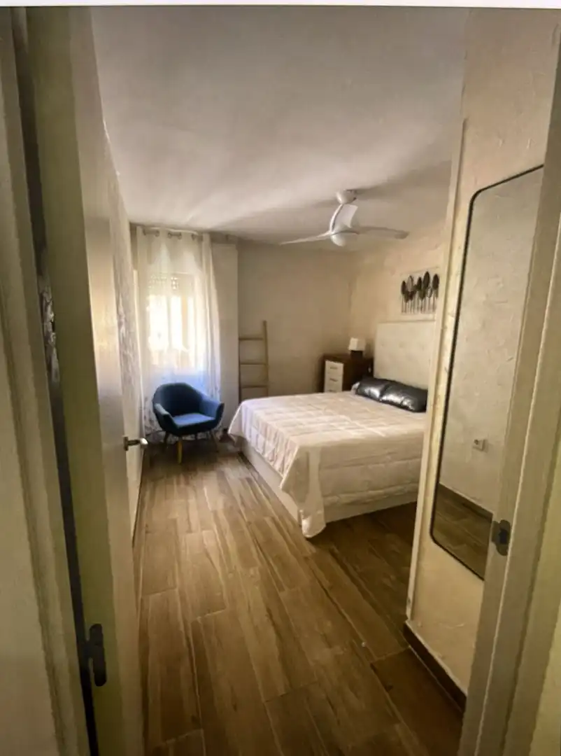 Habitación de Apartamento en venta en Calpe / Calp con Aire acondicionado, Calefacción y Terraza