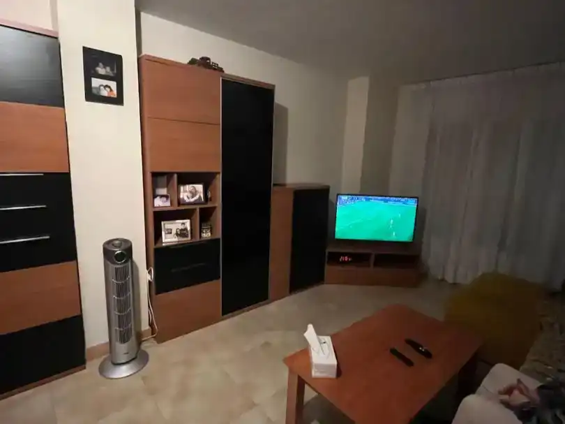 Sala d'estar de Pis en venda en Nou Eixample Nord