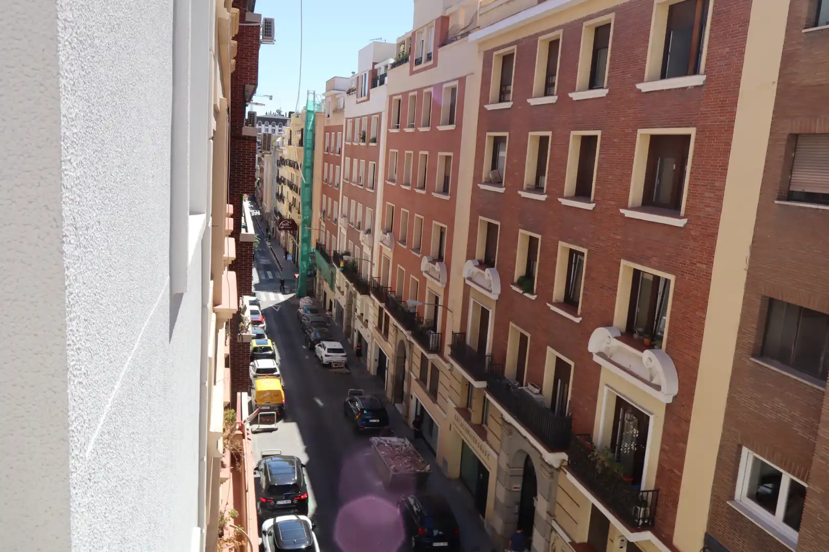 Außenansicht von Wohnung zum Verkauf in Madrid mit Klimaanlage, Heizung und Abstellraum