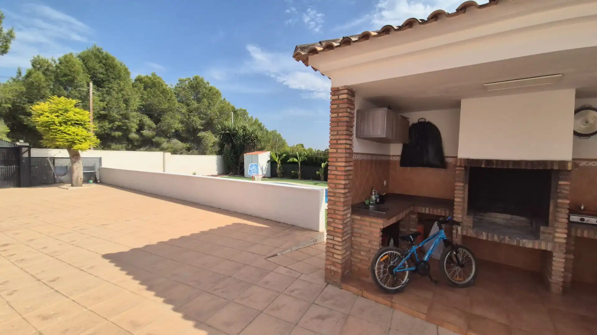 Villa mit Pool zum Verkauf in El Pino, imagen 3