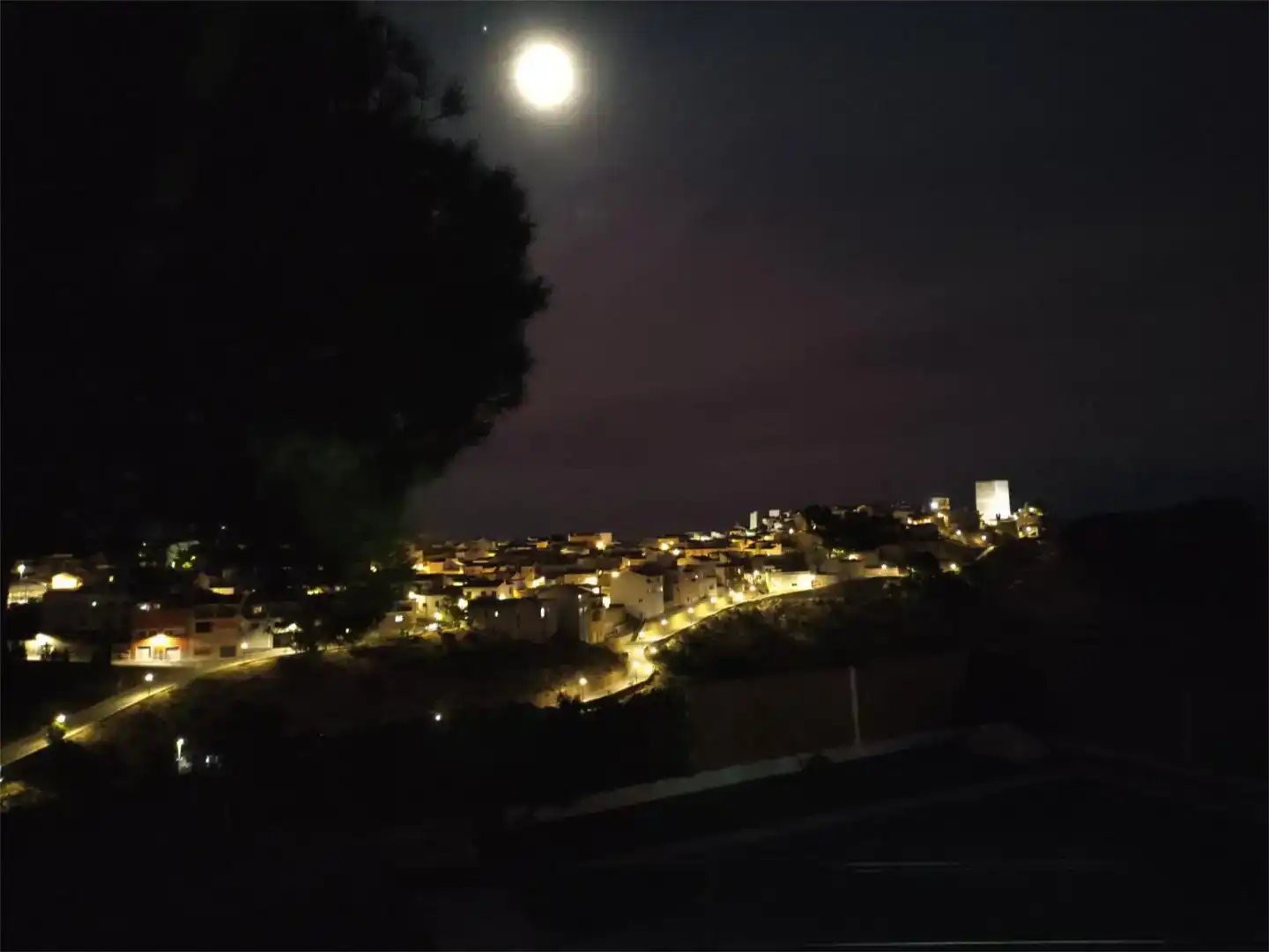 Vista exterior de Pis en venda en Aledo amb Piscina i Balcó