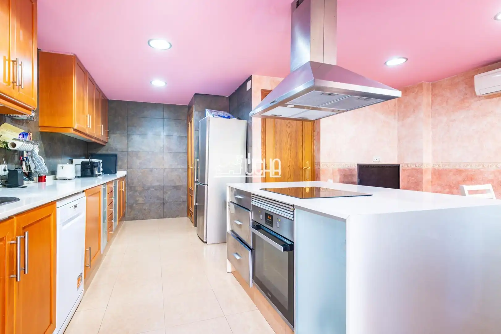Casa bifamiliare con terrazza in vendita a Mas Camarena, imagen 7