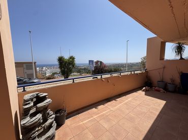 Apartment mit Pool zum Verkauf in Marina de la Torre