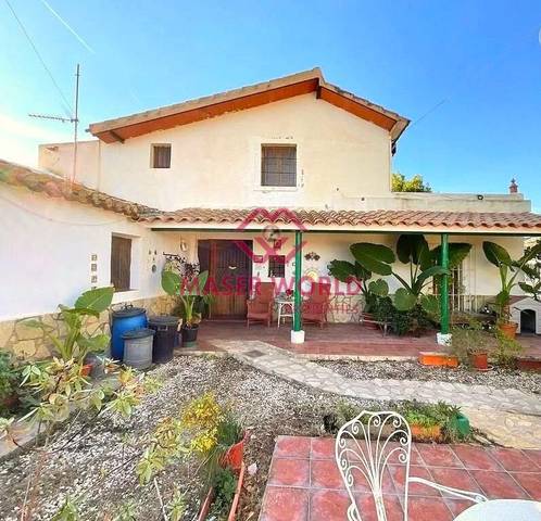 Casa-chalet en Venta en Mazarrón Casco Urbano