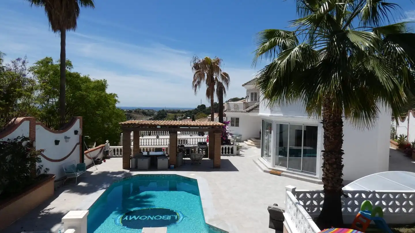 Casa amb piscina en venda a Montesol, imagen 113