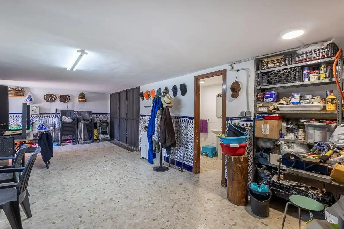 Chalet en venta en Calle Olmo 127, imagen 31