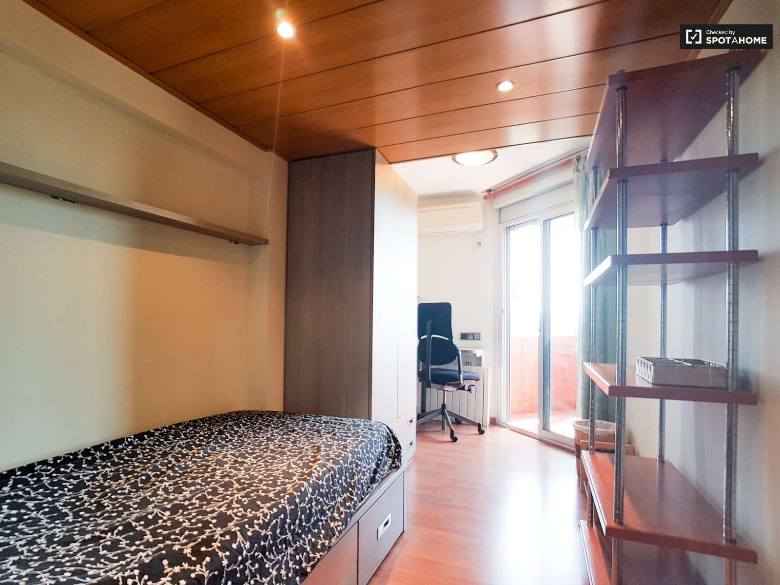 Flat to share in El Parc i la Llacuna del Poblenou