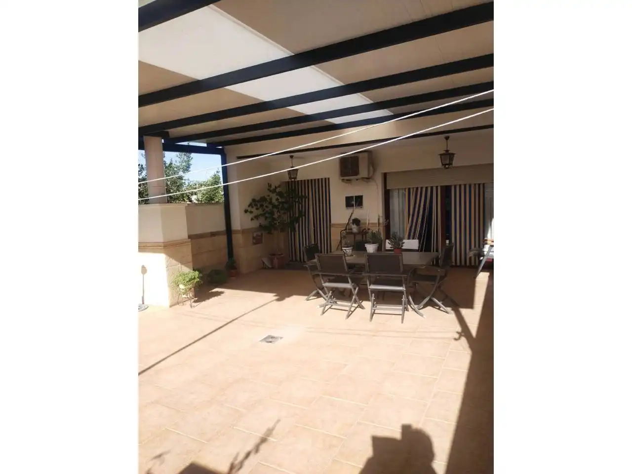 Terrace of Houses for sale in Daimiel  with Air Conditioner, Heating and Private garden