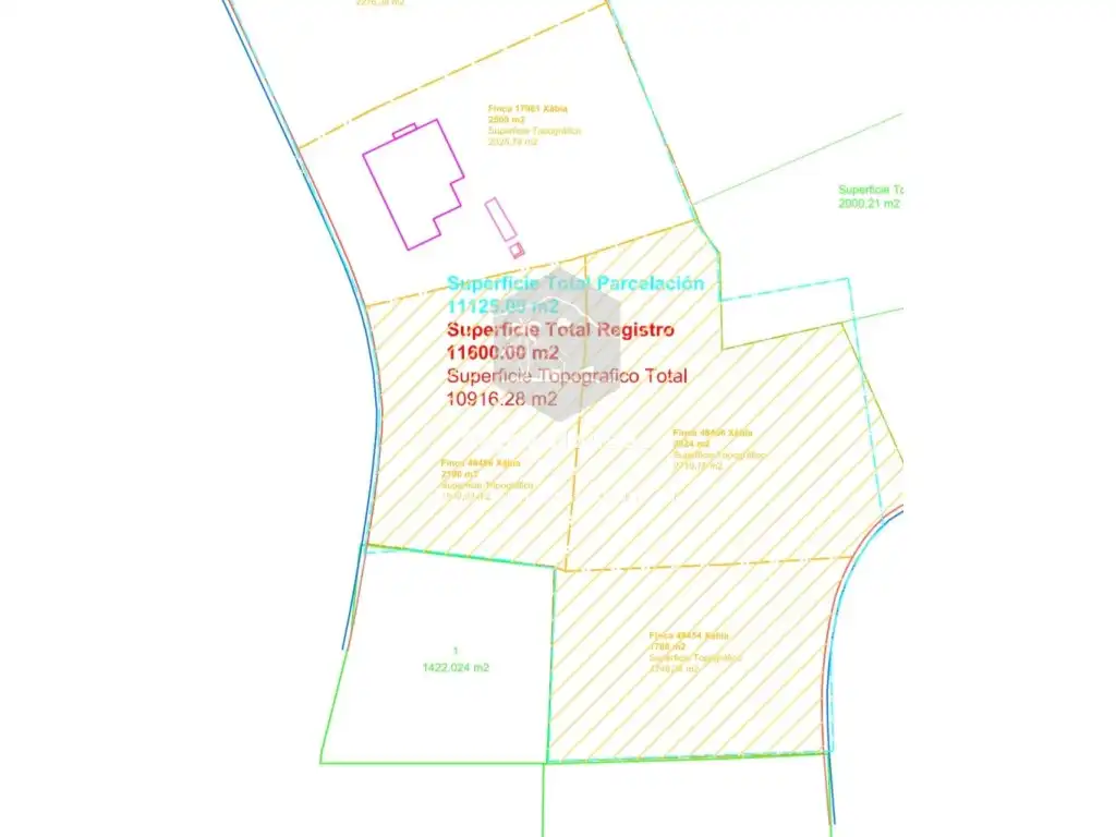 Residencial en venda a Partides comunes - Adsubia