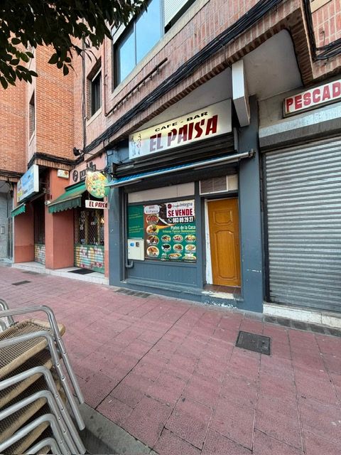 Local en venta en Valladolid Capital con Calefacción y Amueblado