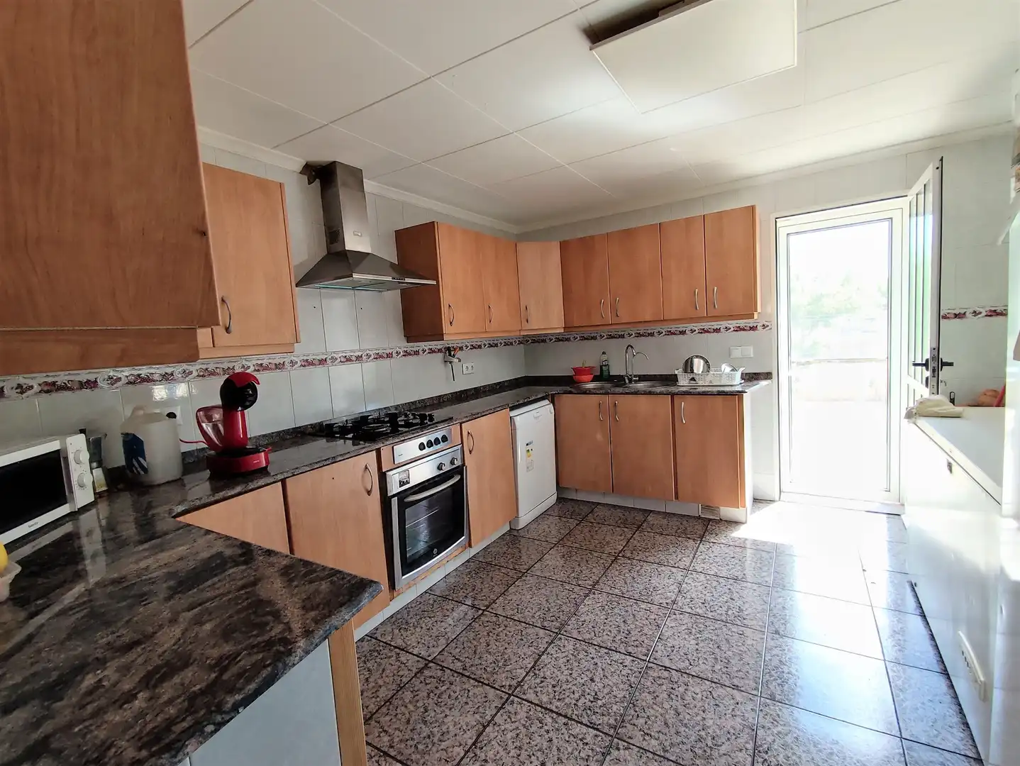 Cuina de Casa o xalet en venda en Tortosa amb Terrassa i Traster