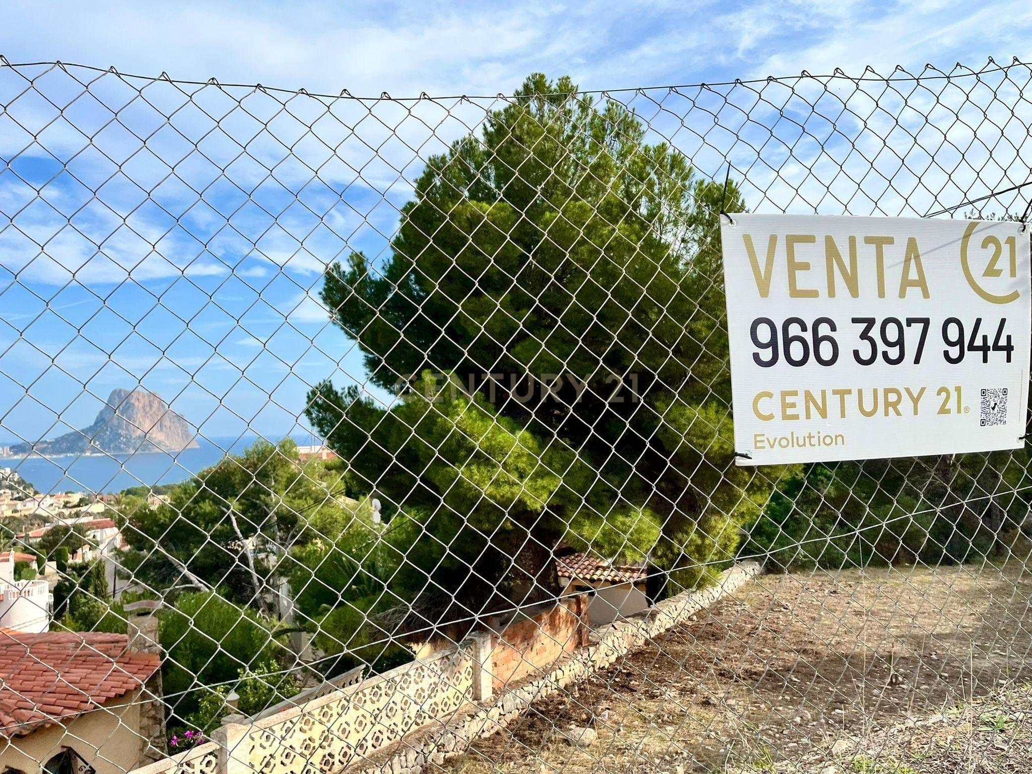 Residencial en venda en Calpe / Calp