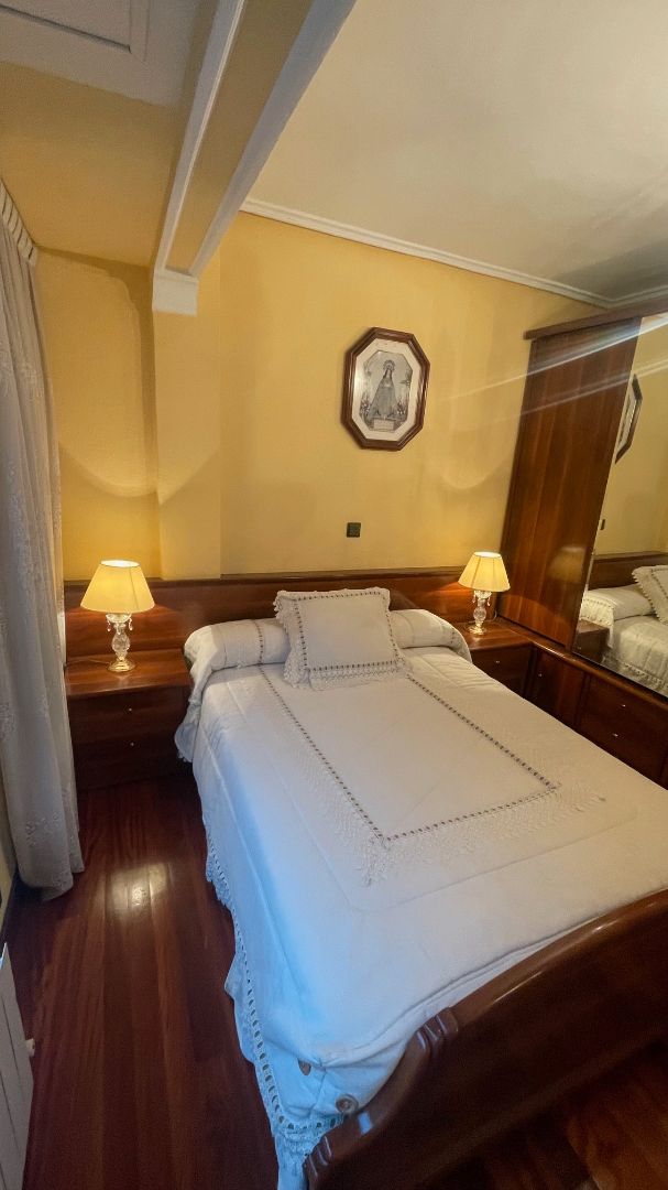 Habitación de Piso en venta en Portugalete con Calefacción, Terraza y Amueblado