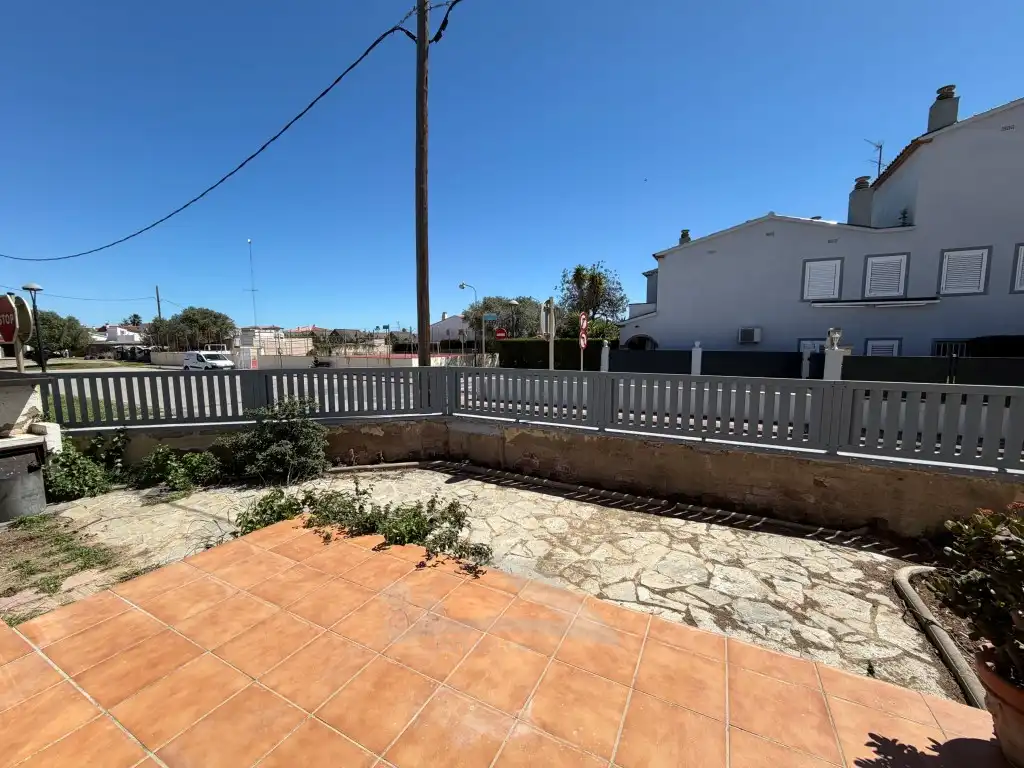 Jardí de Casa o xalet en venda en Cambrils amb Piscina comunitària